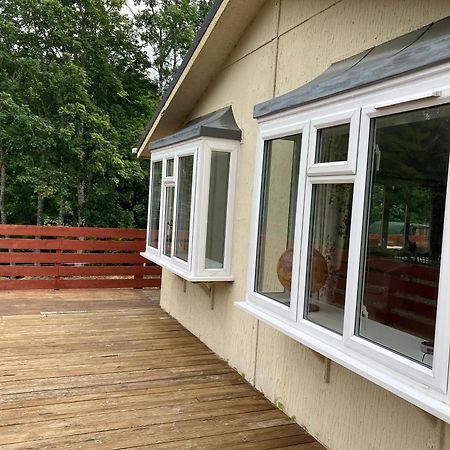 Lochay Lodges Killin Exterior photo